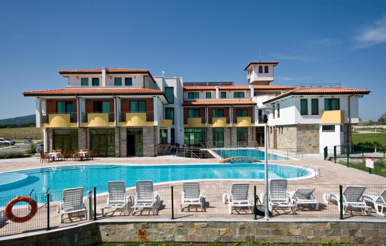 Hotel Lalov Egrek Lozenec Exteriér fotografie