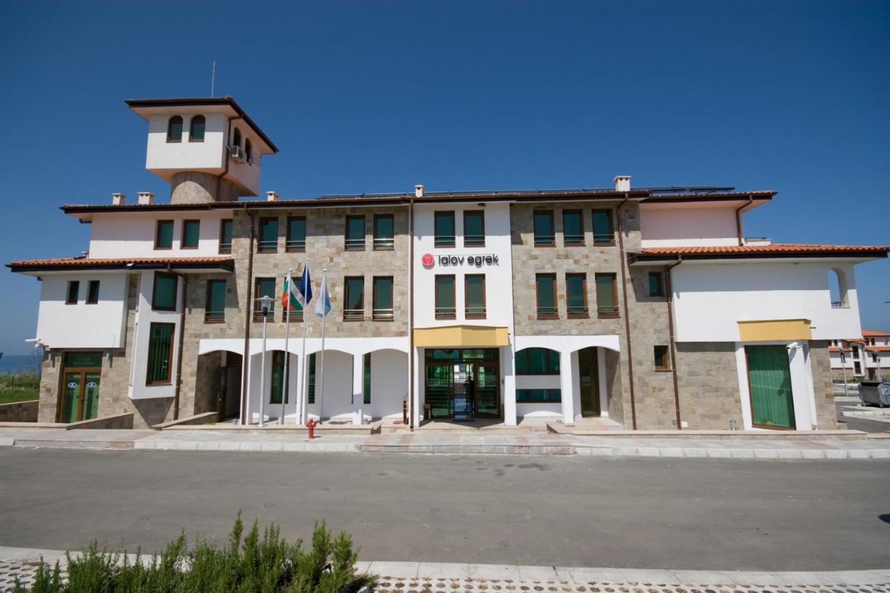Hotel Lalov Egrek Lozenec Exteriér fotografie