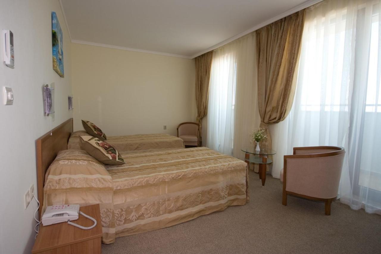 Hotel Lalov Egrek Lozenec Exteriér fotografie