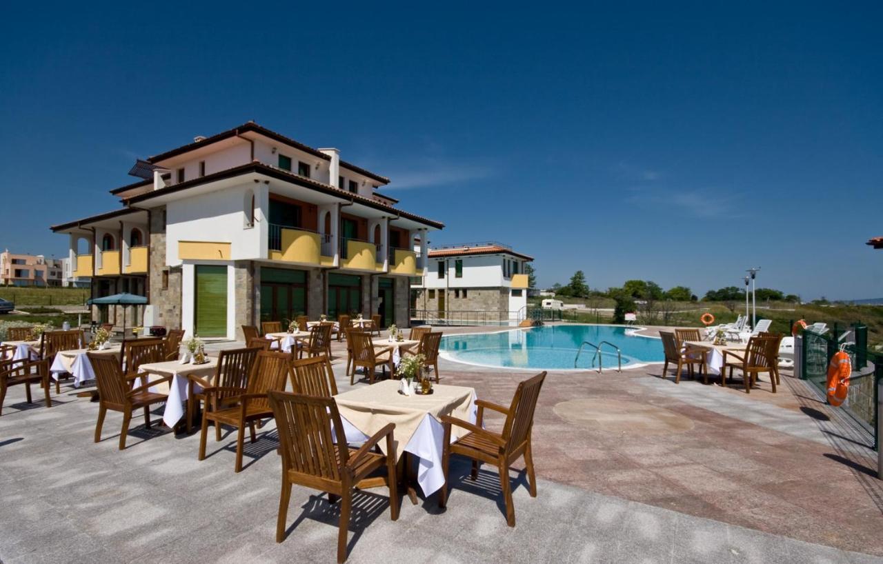 Hotel Lalov Egrek Lozenec Exteriér fotografie