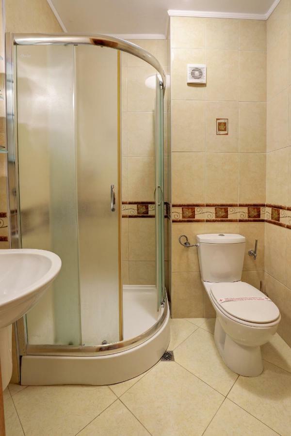 Hotel Lalov Egrek Lozenec Exteriér fotografie