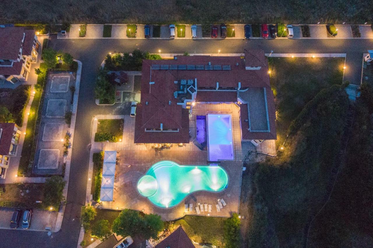 Hotel Lalov Egrek Lozenec Exteriér fotografie